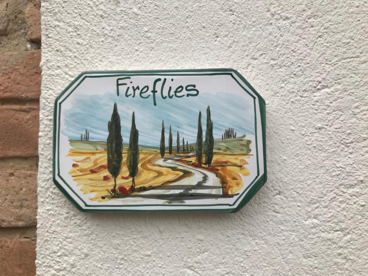 Ferienwohnung Fireflies Monte Petriolo Exterior foto