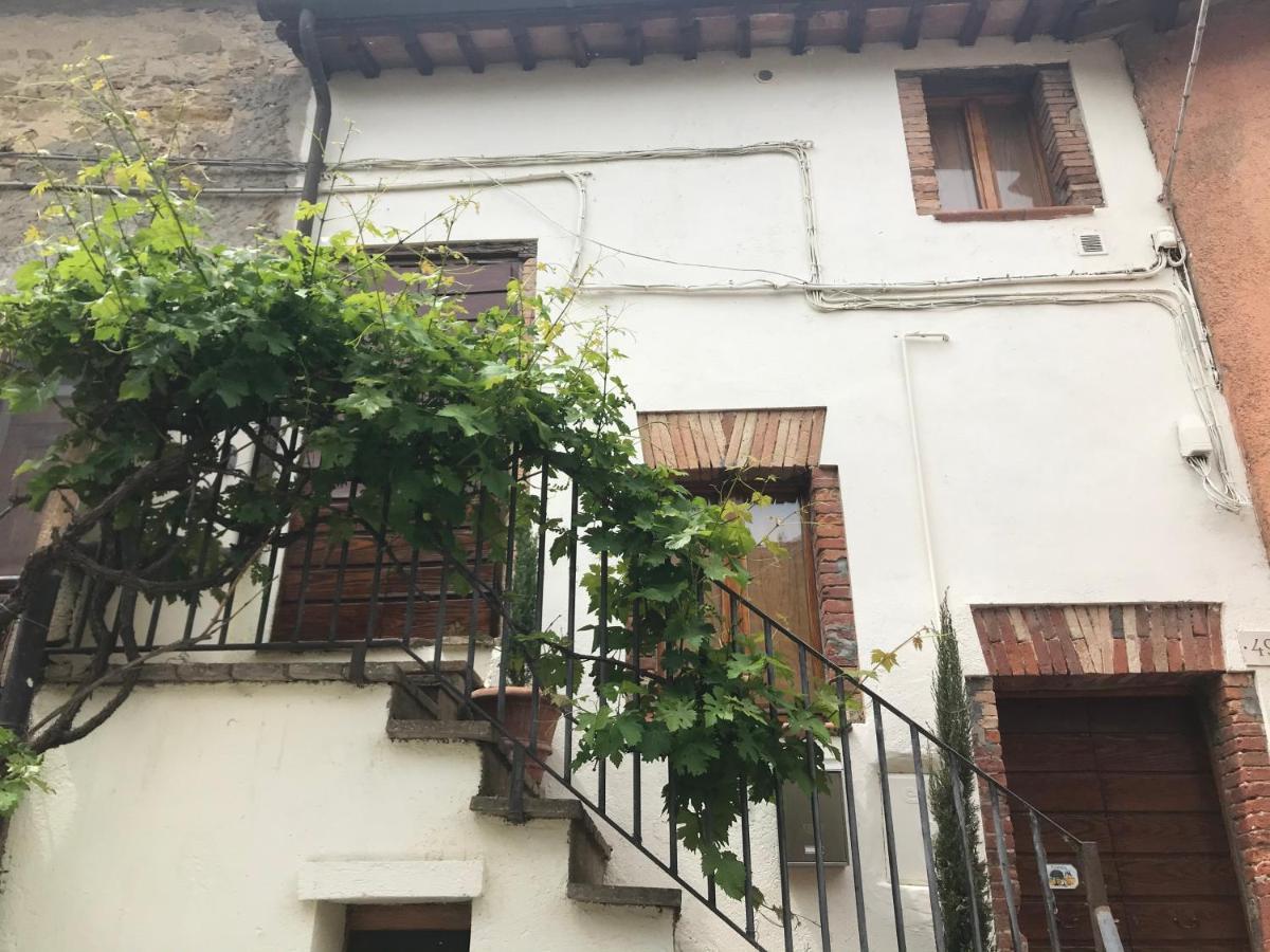 Ferienwohnung Fireflies Monte Petriolo Exterior foto