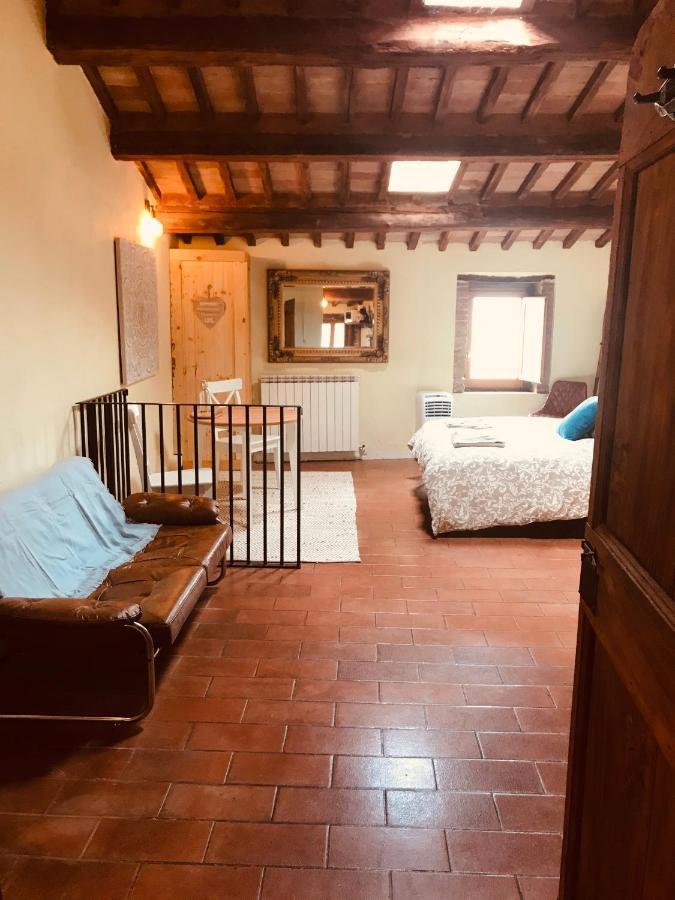 Ferienwohnung Fireflies Monte Petriolo Exterior foto